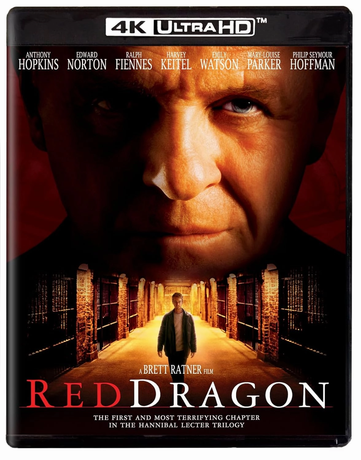 Red Dragon (4KUHD) [4K UHD]