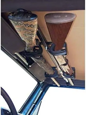 RedRock Quick-Draw Overhead Gun Rack Compatible For Universal; Some Adaptation May Be Required