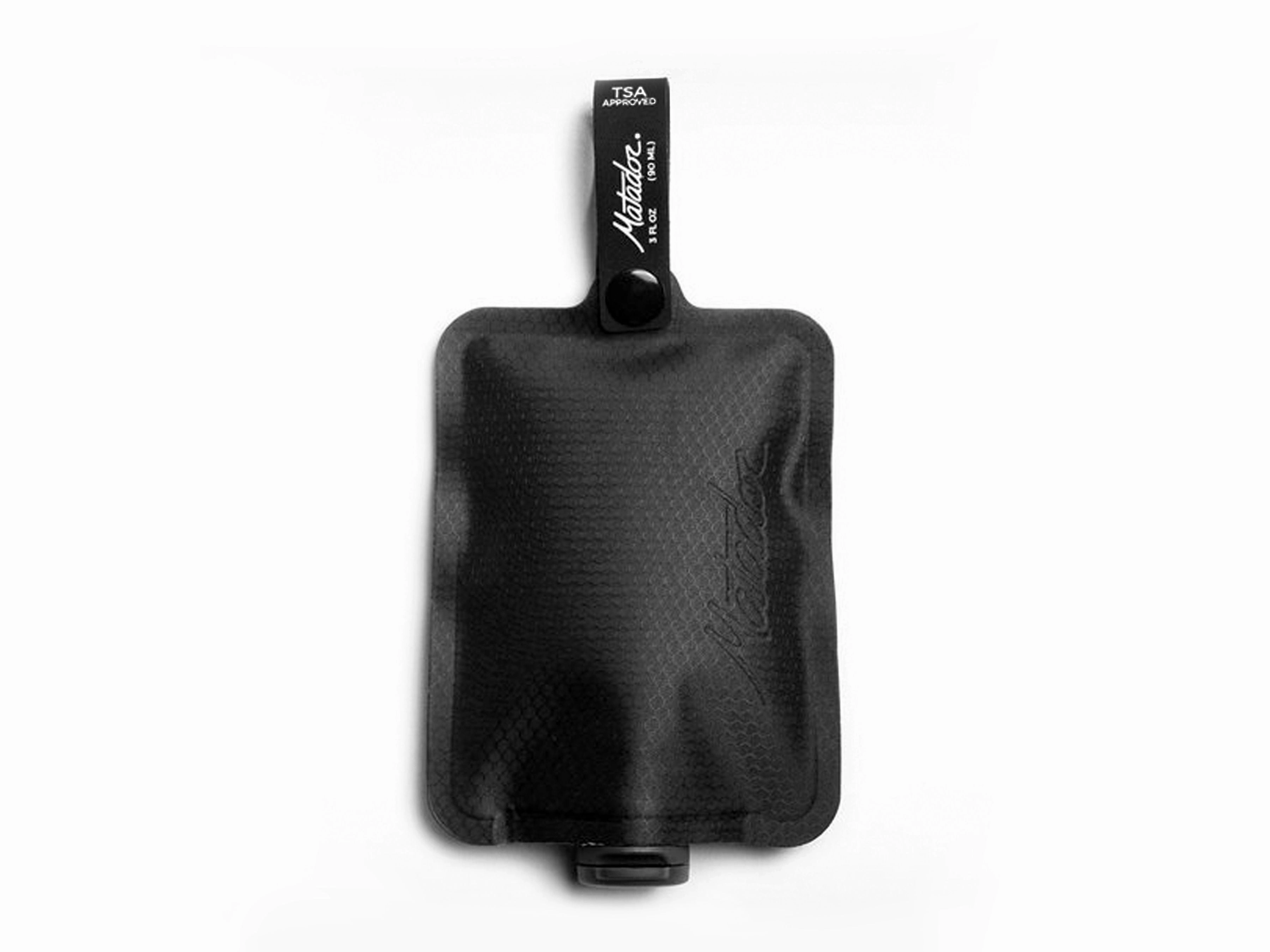 Refillable Toiletry Bottles (3-Pack)