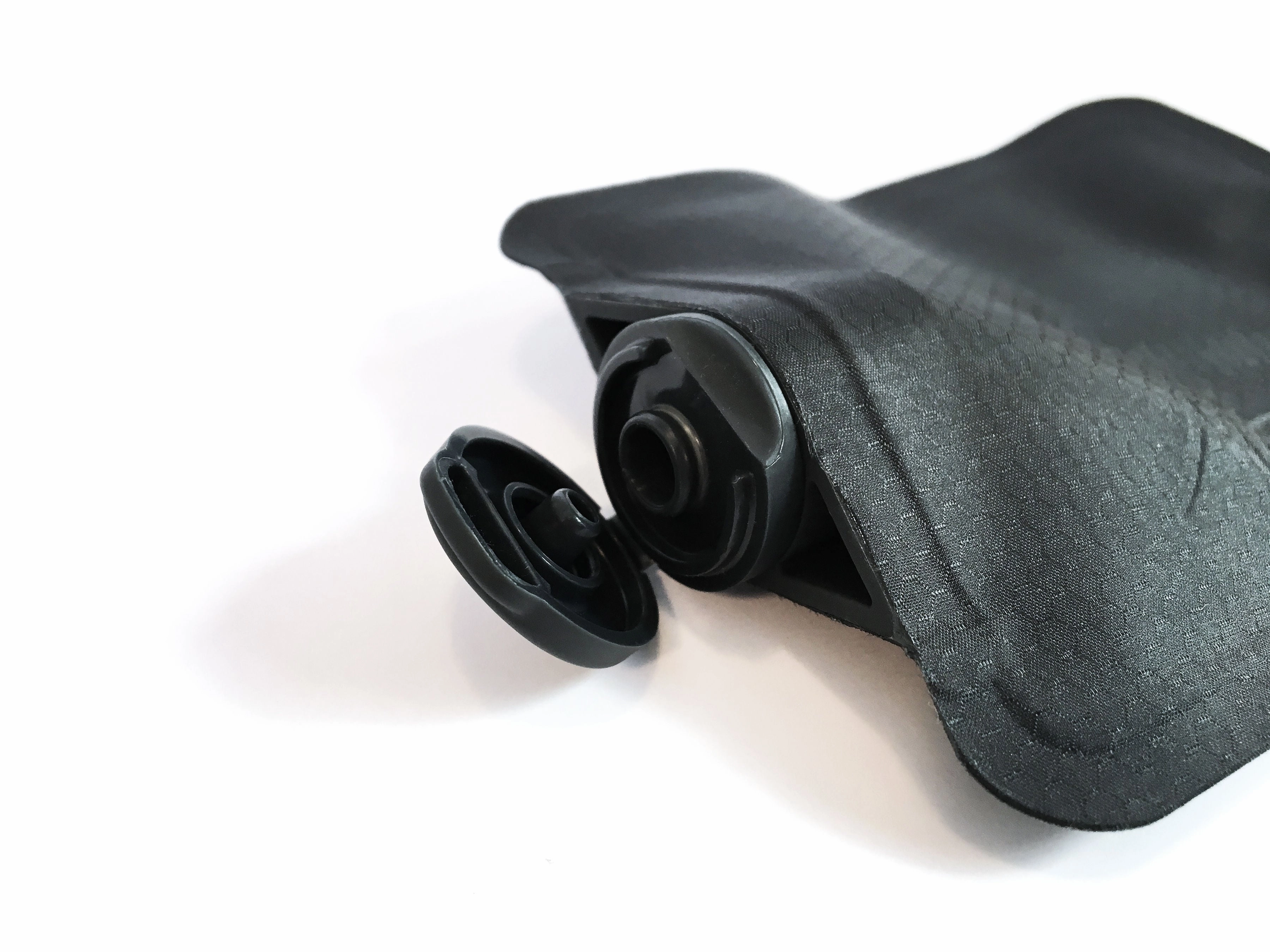 Refillable Toiletry Bottles (3-Pack)