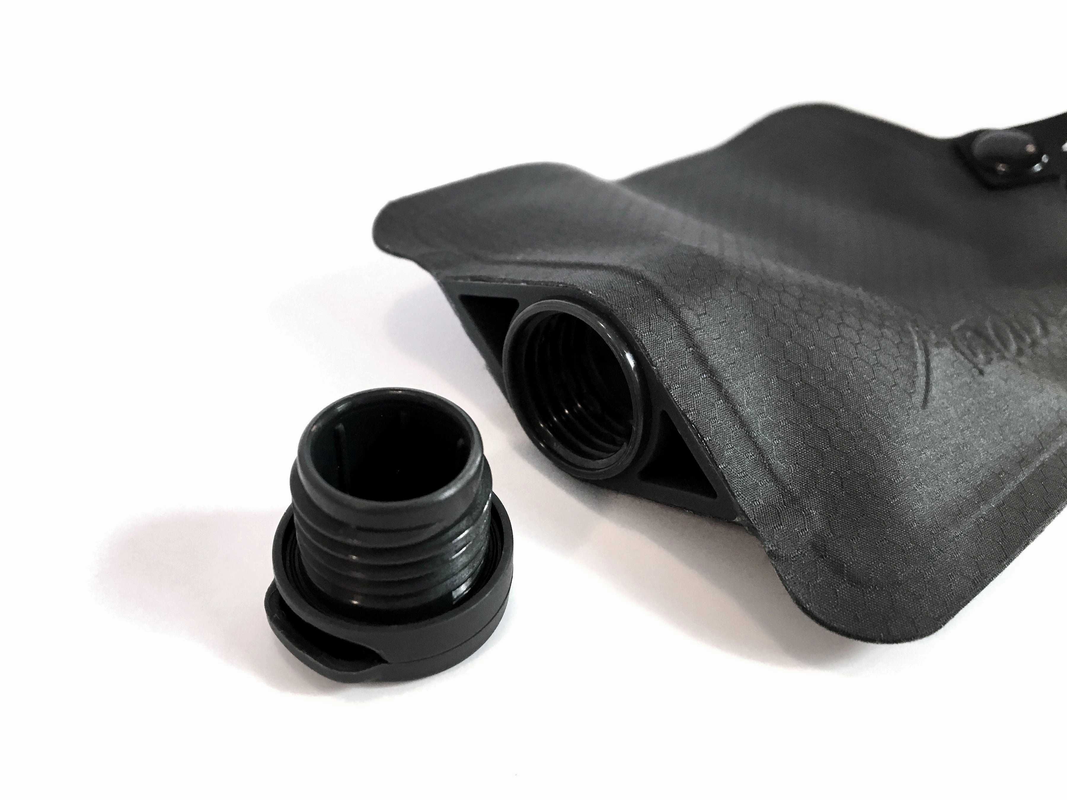 Refillable Toiletry Bottles (3-Pack)
