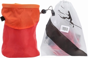 Rock Climbing Magnesium Powder Chalk Bag Outdoor Mountaineering Antiskid Equipment