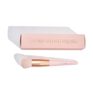 Round Blush Brush - The Good Mineral | Intense Color Application