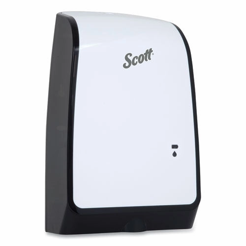 Scott® Electronic Skin Care Dispenser, 1,200 Ml, 7.3 X 4 X 11.7, White