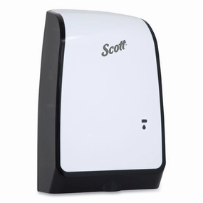 Scott® Electronic Skin Care Dispenser, 1,200 Ml, 7.3 X 4 X 11.7, White