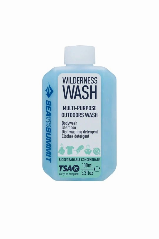 Sea to Summit - Wilderness Wash - 100ML