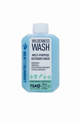 Sea to Summit - Wilderness Wash - 100ML