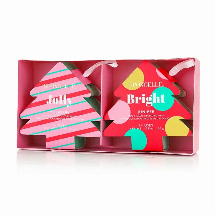 Seasons Greetings Body Buffers