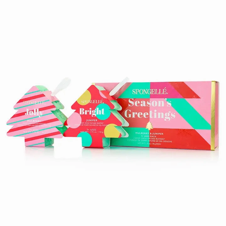 Seasons Greetings Body Buffers