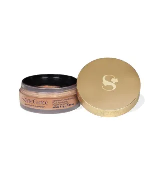 SeneGence Loose Setting Powder, Translucent, 0.29 Oz, Matte Finish, Lightweight and Oil-Absorbing, Soft-Focus Formula for Flawless, All-Day Wear