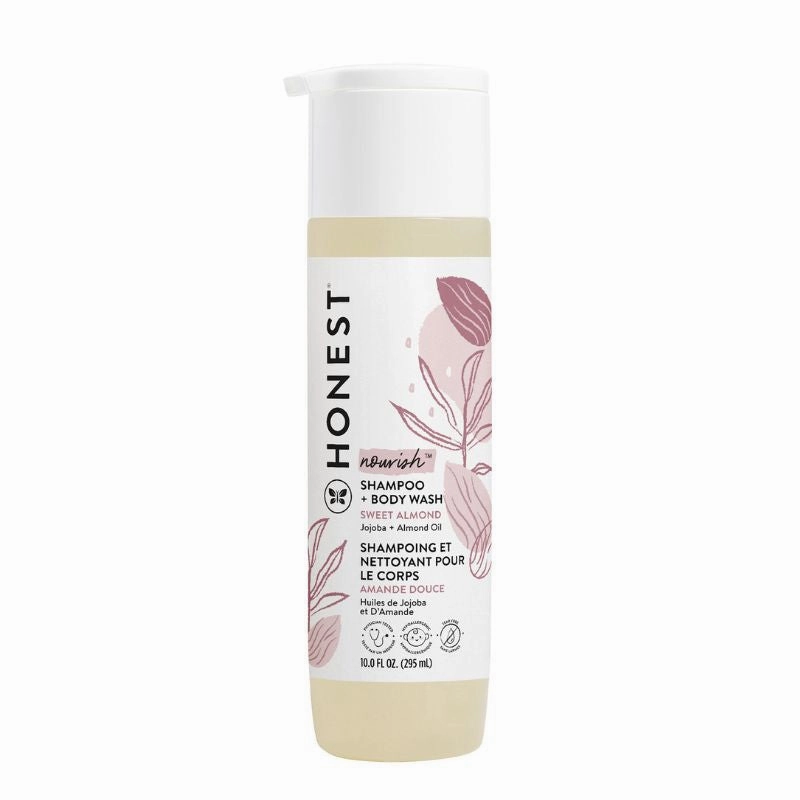 Shampoo & Body Wash