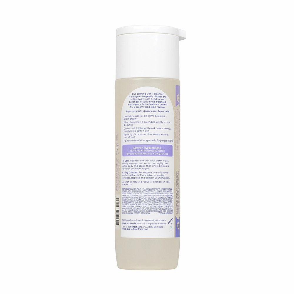 Shampoo & Body Wash