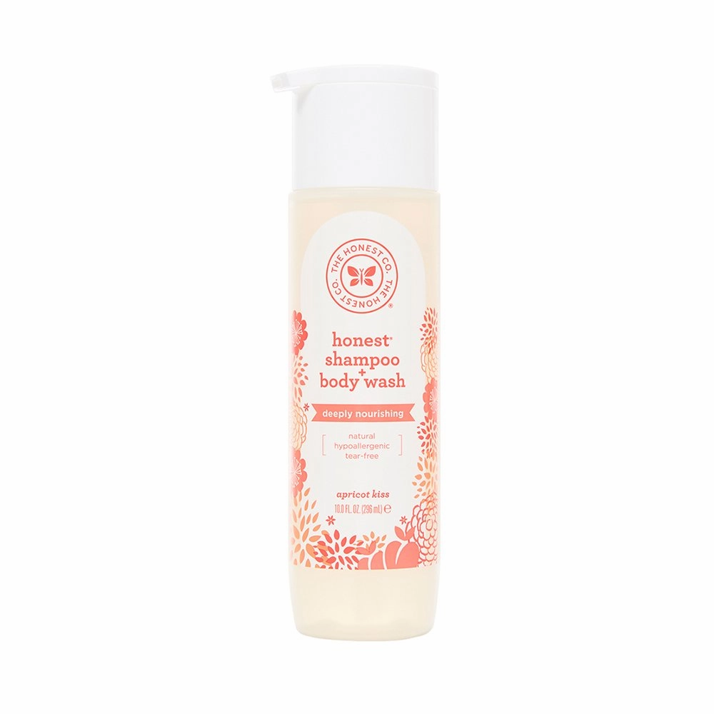 Shampoo & Body Wash