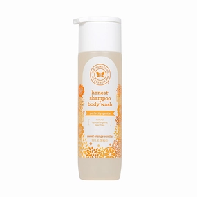 Shampoo & Body Wash