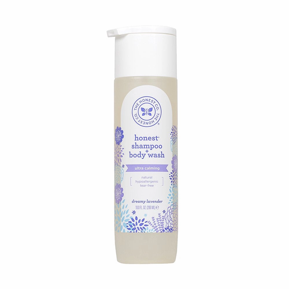 Shampoo & Body Wash