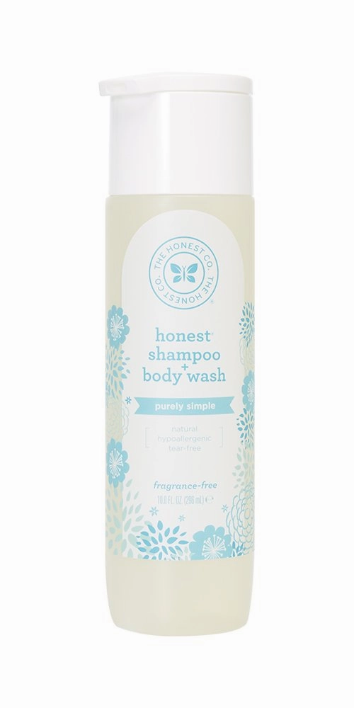 Shampoo & Body Wash