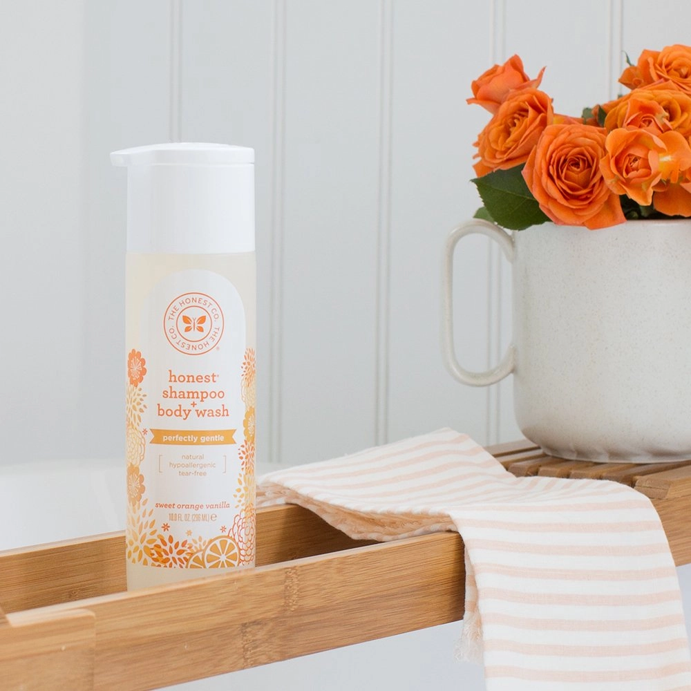 Shampoo & Body Wash