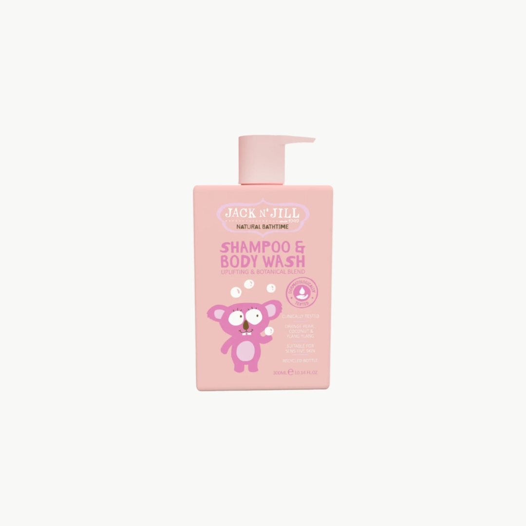Shampoo & Bodywash Botanical Blend