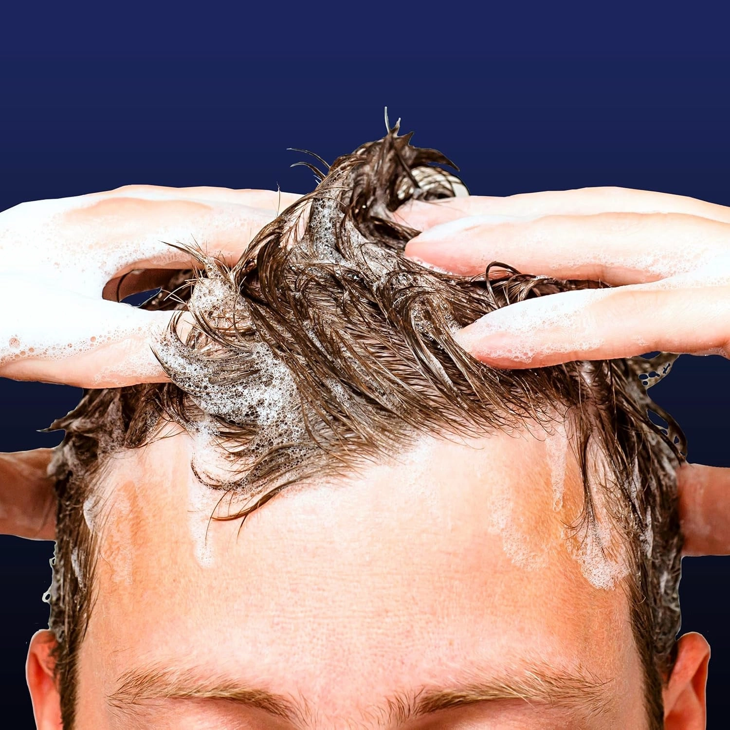 Shampoo Conditioner Bodywash Men 3 in 1 Citrus & Sandal Wood to Cleanse and Nourish Hair and Skin, 40 Oz Pack of 3