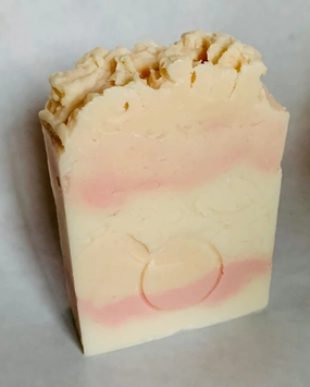 Silk Peach blossom Soap bars