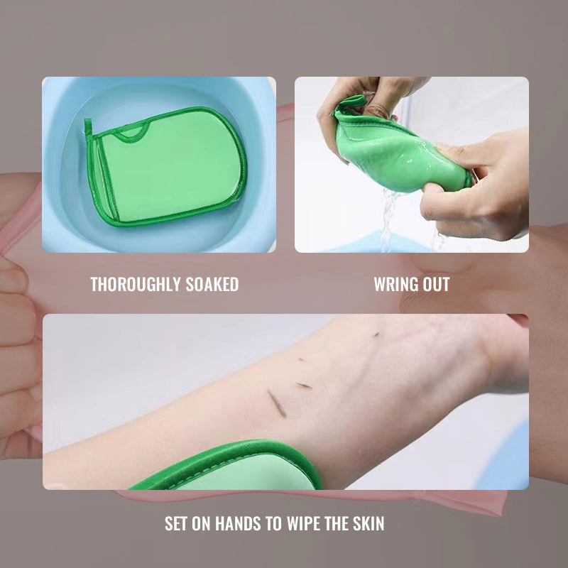 SilkySkin | Superzacht scrubbadlaken
