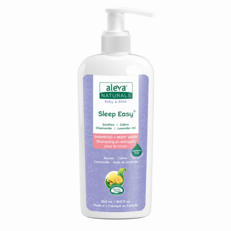Sleep Easy Shampoo   Body Wash