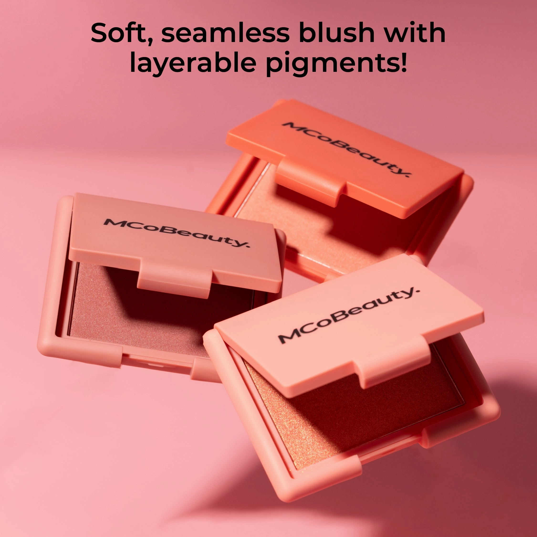 Soft Touch Powder Blush