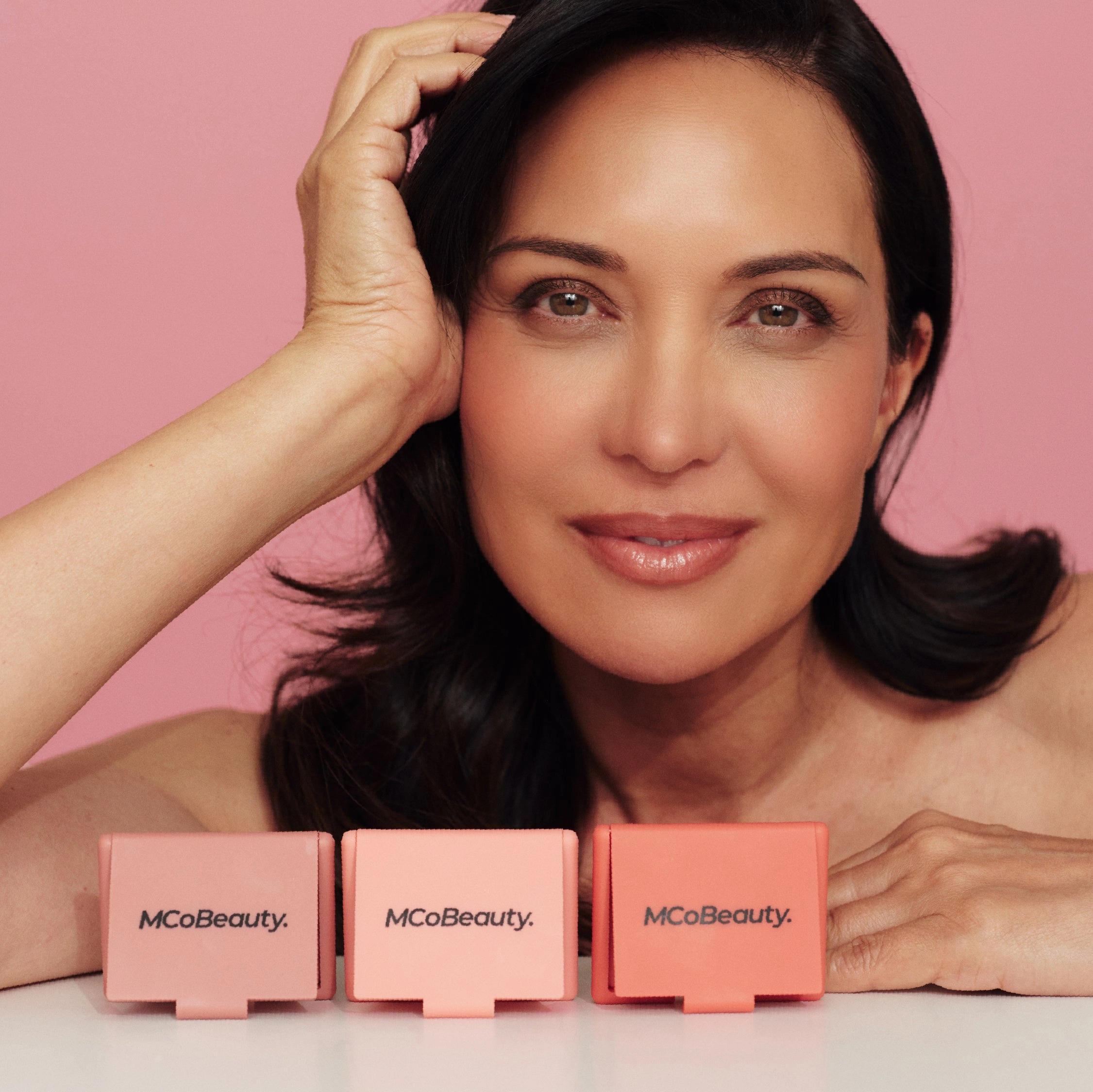 Soft Touch Powder Blush