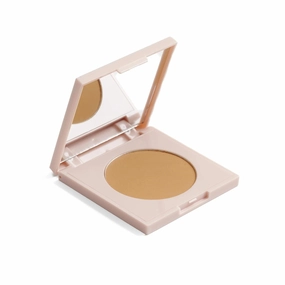 Sophia   Mabelle Finishing Powder – Lightweight Matte Setting Powder – Long-Lasting, Blurring, Buildable Face Powder for Oily Skin & Pores Powder for All Day Wear (CARAMEL KISS (Medium-Tan), Standard)