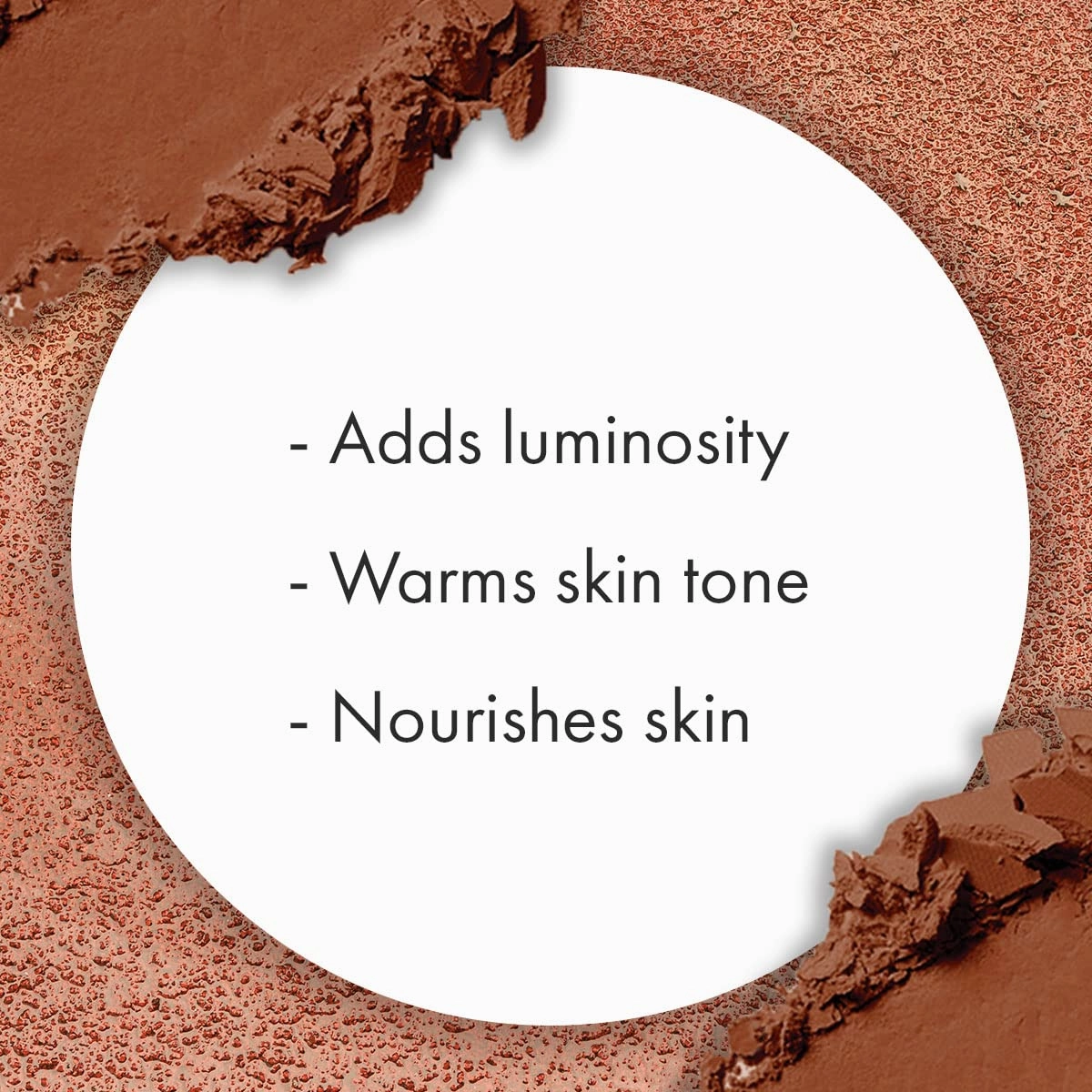 Sorme' Treatment Cosmetics Believable Bronzer, Terracotta