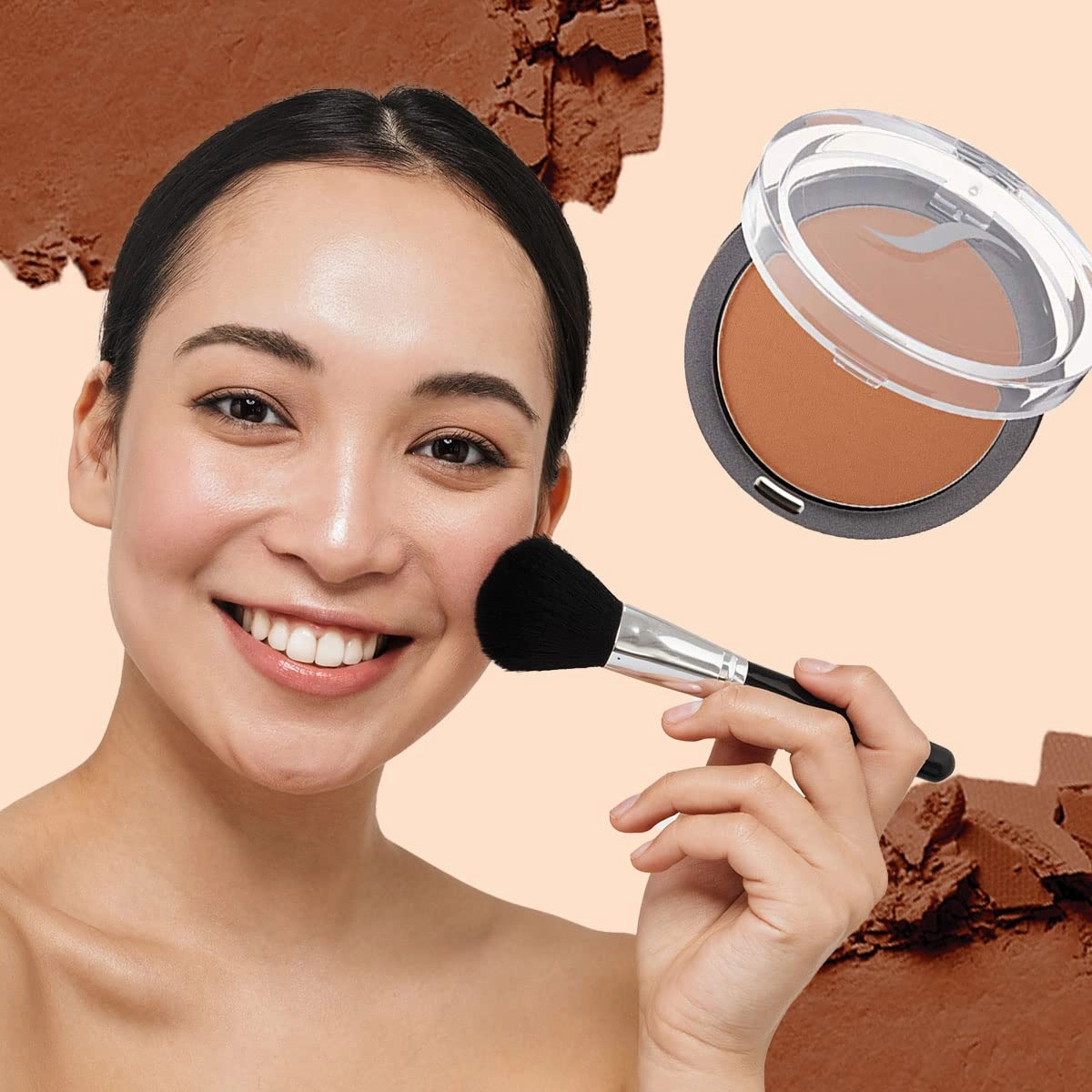 Sorme' Treatment Cosmetics Believable Bronzer, Terracotta