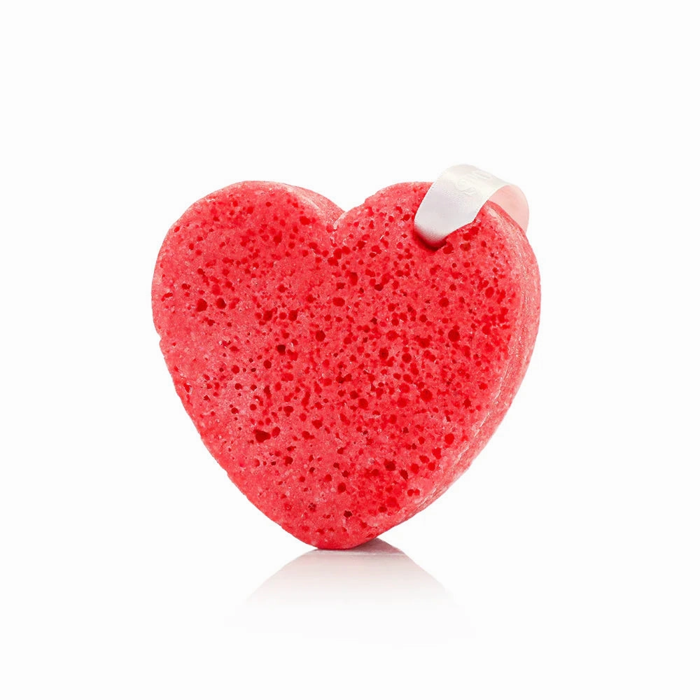 Spongelle Bodywash Buffer - Scarlett Blush