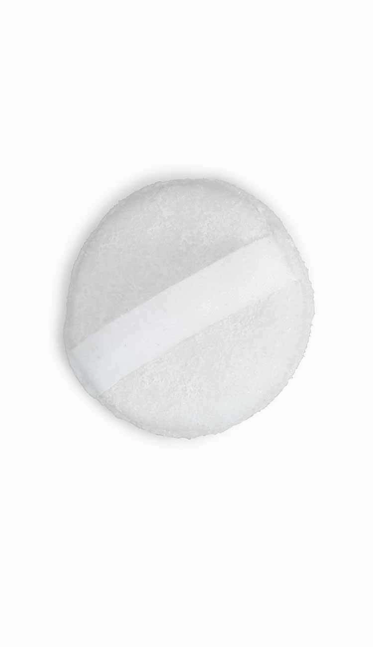 Spongology 100%  Infused Travel Buffer - Lavender