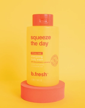 squeeze the day body wash