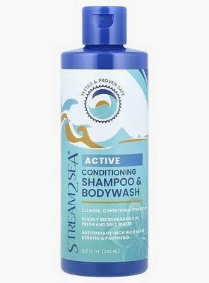 Stream2Sea Conditioning Shampoo & Body Wash
