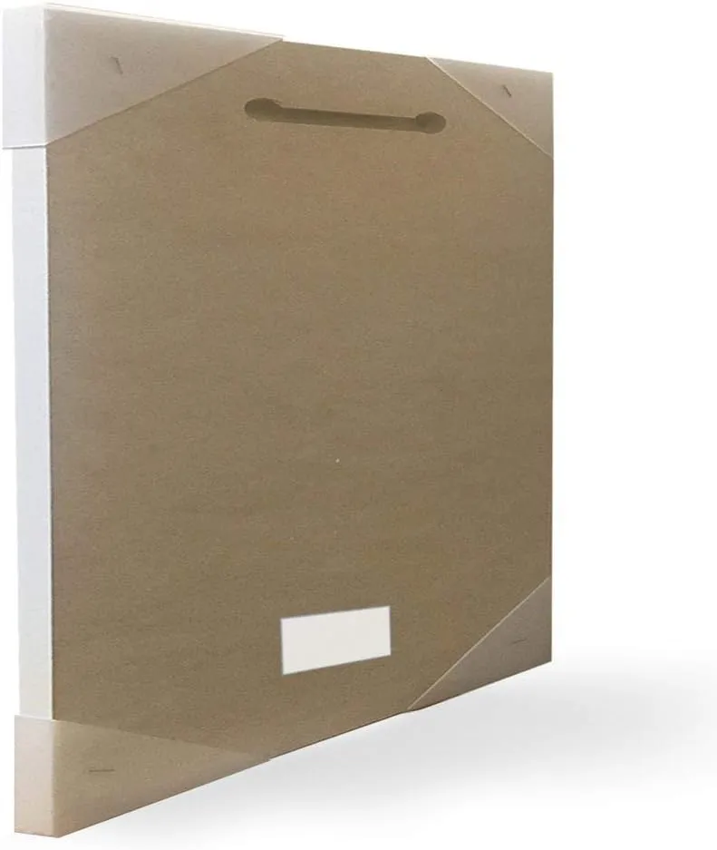 Stupell Industries Contemporary Lipstick Glam Makeup Wood Wall Art, Design by Lil' Rue