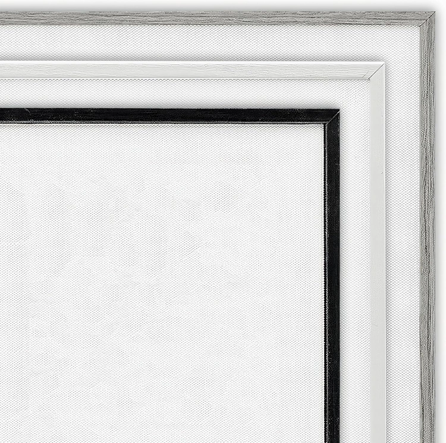 Stupell Industries Lipstick Kiss Pattern Framed Giclee Art Design by Daphne Polselli