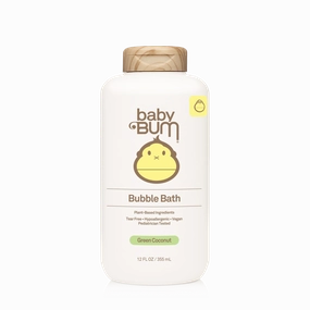 Sun Bum Baby Bum Bubble Bath
