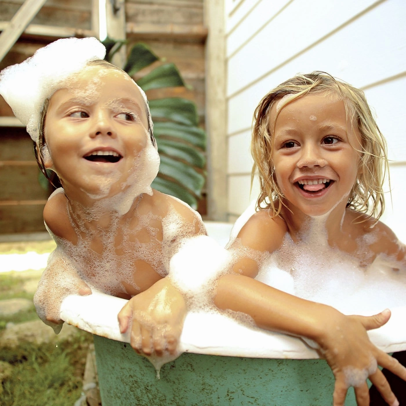 Sun Bum Baby Bum Bubble Bath