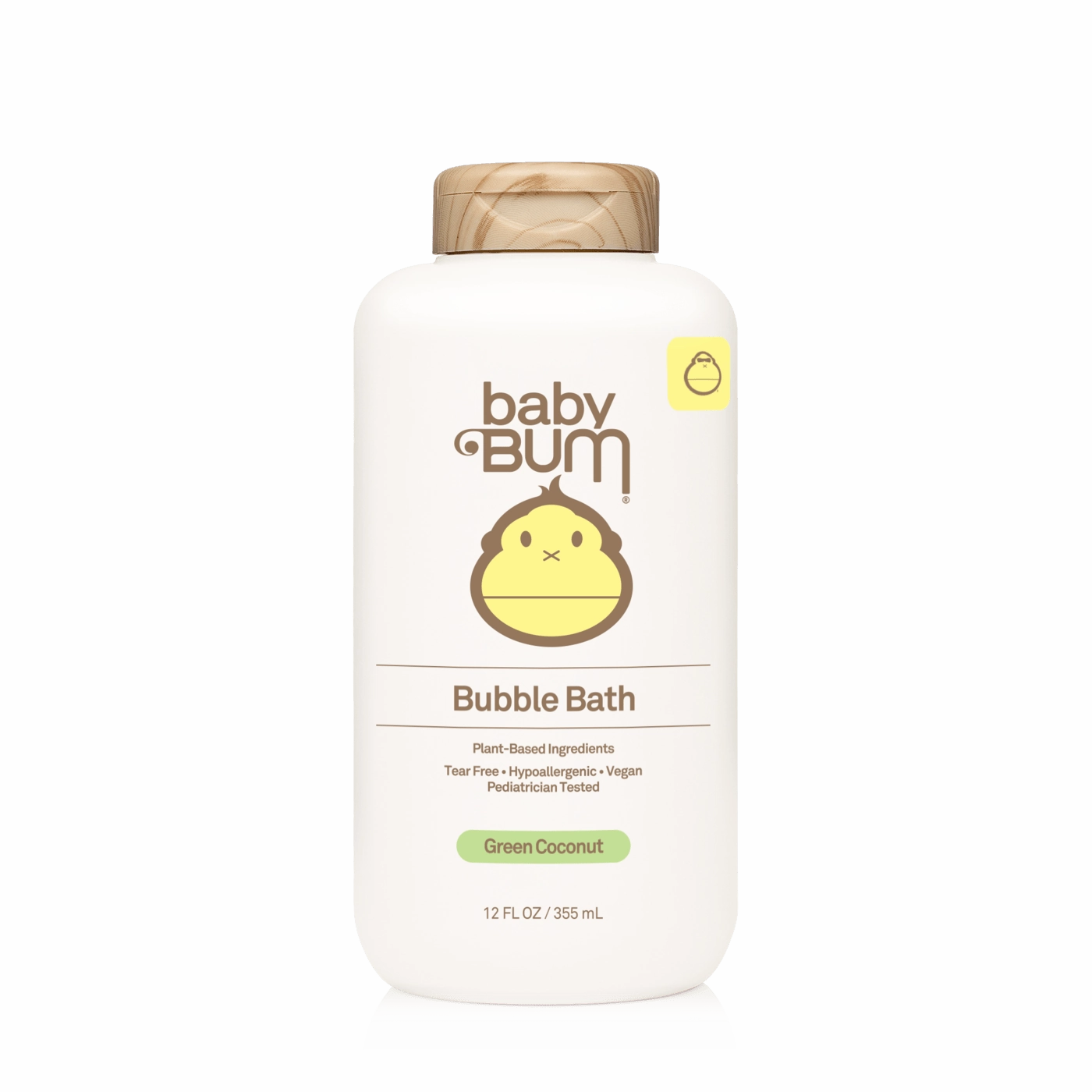 Sun Bum Baby Bum Bubble Bath