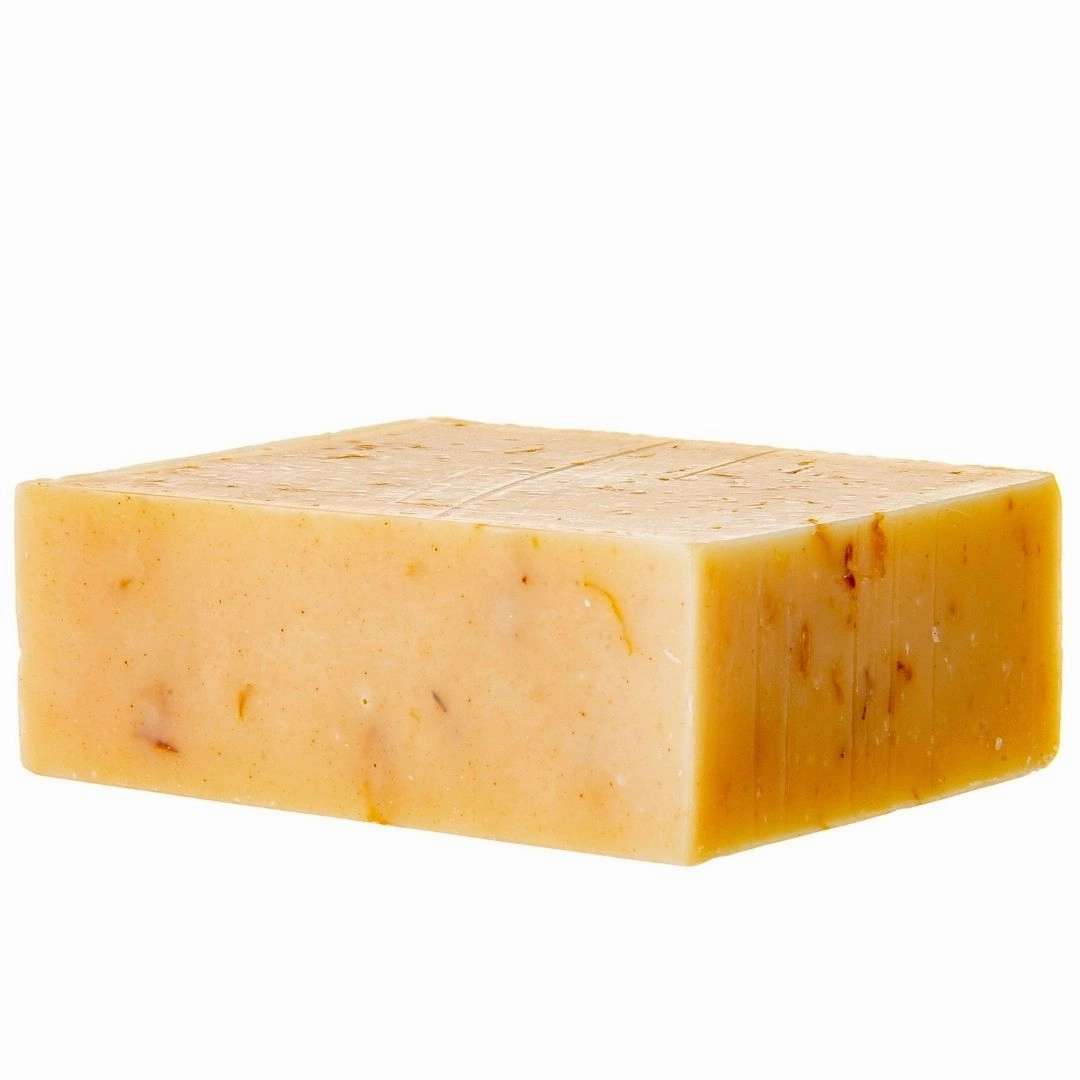 Sweet Nola - Turmeric, Calendula & Patchouli Bar Soap