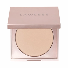 Talc-Free Skin-Smoothing Perfecting Powder - Fair - Premium Makeup, Skin Smoothing Powder with Natural Ingredients, Ultra-Fine Soft Focus Setting Powder, Talc Free - 0.34 oz