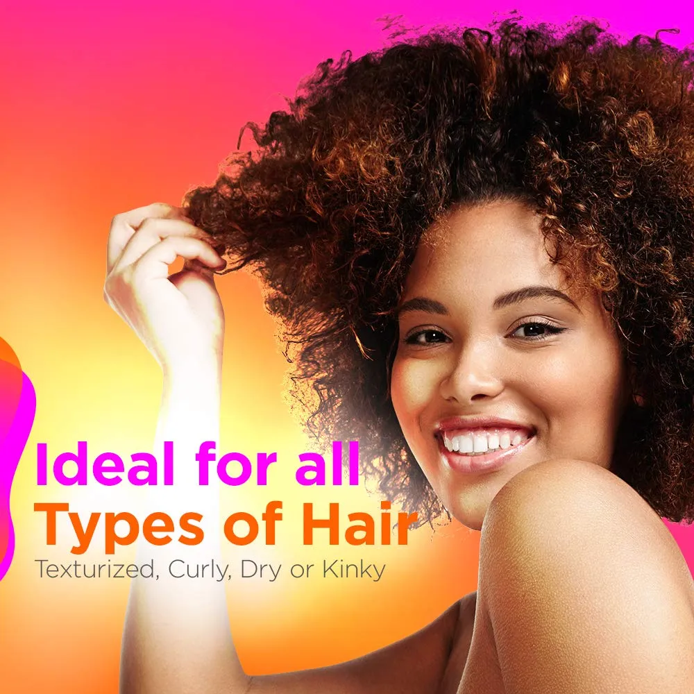 Tallow Hair Treatment (8 oz) Repair Dry Split Ends   Ultimate Nutrient Dense Hair Nutrition Soft Silky Hair   Heat Protectant Smooth frizz Treatment   Length Retention Uhuru Naturals by ChebeUSA