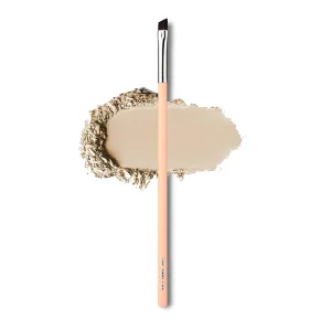 THE TOOL LAB 229 Precision Eyebrow Brush - Beautiful Eyebrows Makeup Brush-Premium Quality Natural Hair Bristles Cosmetic
