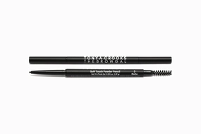 The BrowGal - Soft Touch Powder Pencil, Automatic Powder Based with Built-In Brush - Incredible Gradient Effect for Eyebrow Make-Up - Natural Looking Brows, Smudge Proof & Anti-Fade