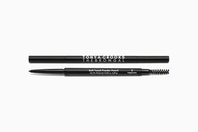 The BrowGal - Soft Touch Powder Pencil, Automatic Powder Based with Built-In Brush - Incredible Gradient Effect for Eyebrow Make-Up - Natural Looking Brows, Smudge Proof & Anti-Fade