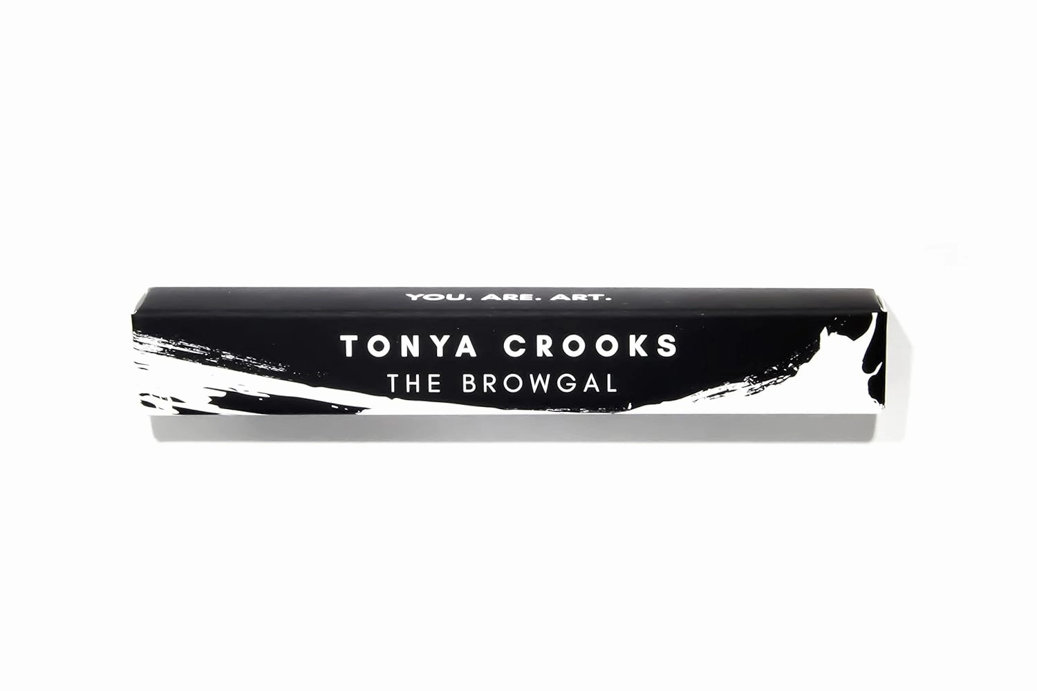 The BrowGal - Soft Touch Powder Pencil, Automatic Powder Based with Built-In Brush - Incredible Gradient Effect for Eyebrow Make-Up - Natural Looking Brows, Smudge Proof & Anti-Fade