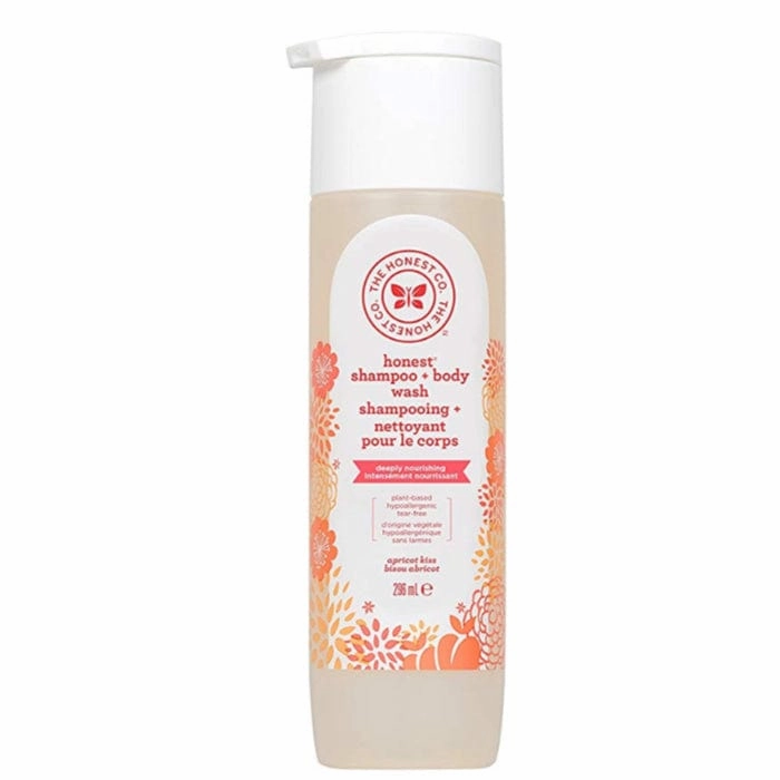The Honest Company SHAMPOO & BODY WASH, 296ml