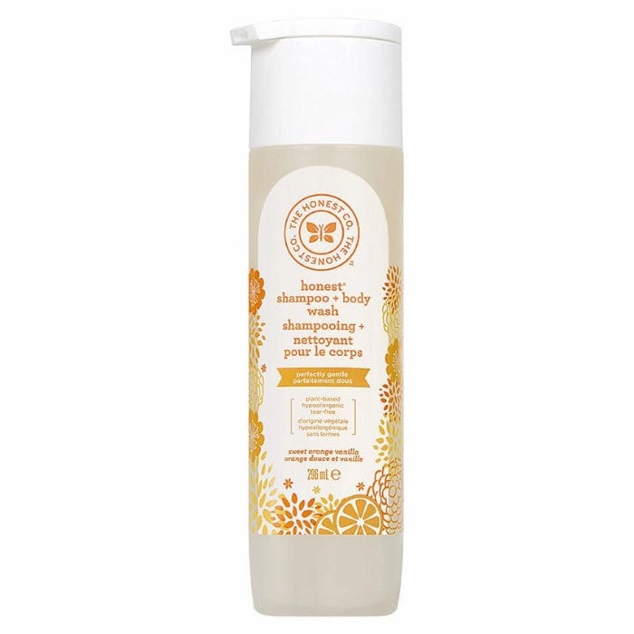The Honest Company SHAMPOO & BODY WASH, 296ml