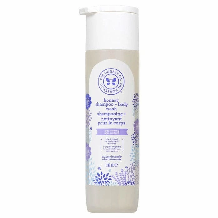The Honest Company SHAMPOO & BODY WASH, 296ml